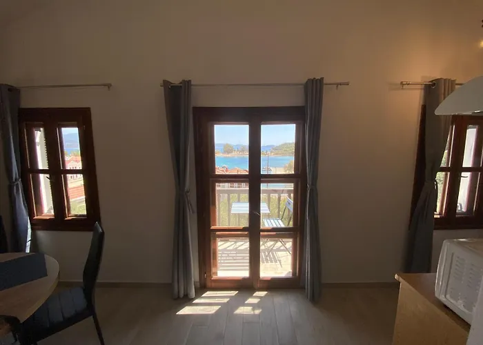 Appartement Oasis 2 Meyísti